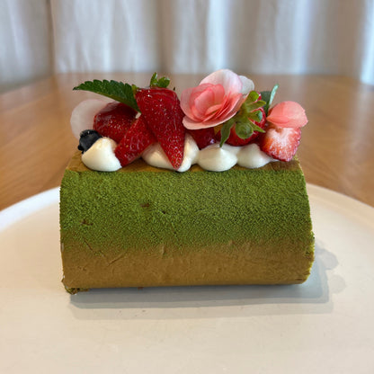 Matcha Roll, X'mas edition