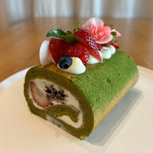 Matcha Roll, X'mas edition